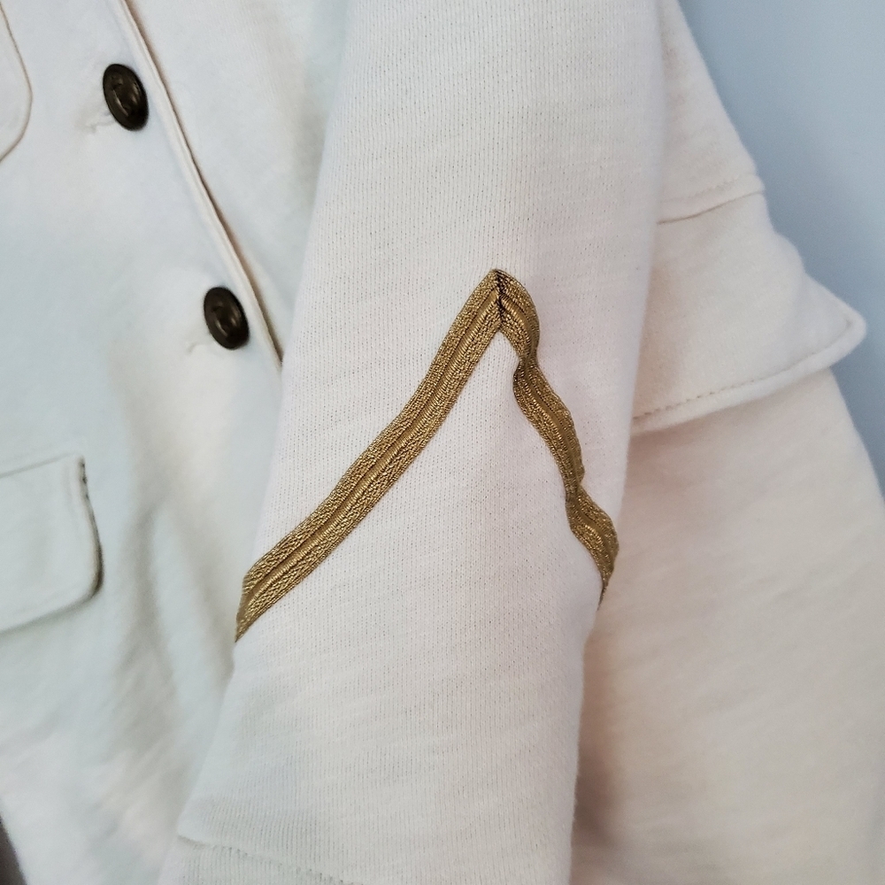 Ralph Lauren Denim & Supply Officer's Jacket - Picture 8 of 16
